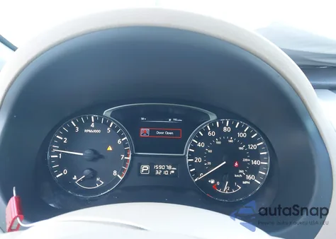 2015 Nissan Altima 2.5 S z USA, uszkodzony, nr VIN 1N4AL3AP2FC271910